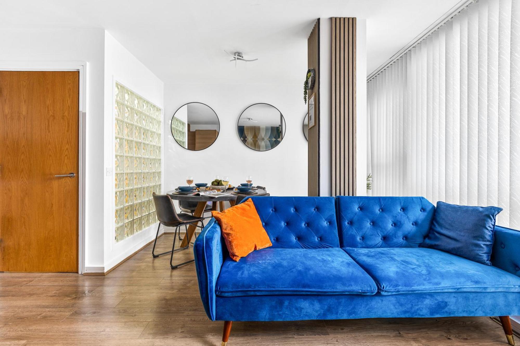 Bullring Lux Suite, New Street Free Netflix - Free Secure Parking- Sleeps 6 Birmingham Exterior foto