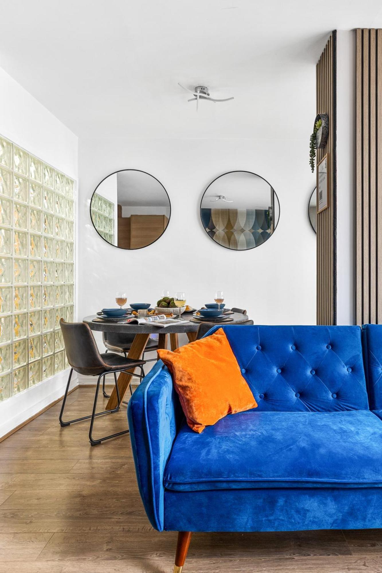 Bullring Lux Suite, New Street Free Netflix - Free Secure Parking- Sleeps 6 Birmingham Exterior foto